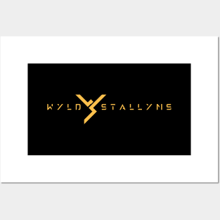 Wyld Stallyns Posters and Art